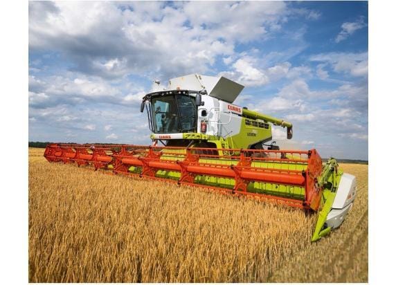 CLAAS LEXION 780 Speelgoedrooier - Radiografisch bestuurbaar - Vanaf 6 jaar