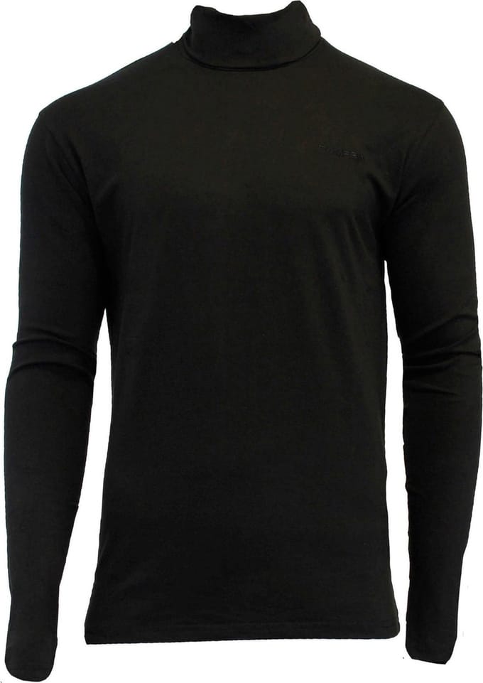 Campri - Skipully - Wintersportpully - Heren - Black (020) - maat S