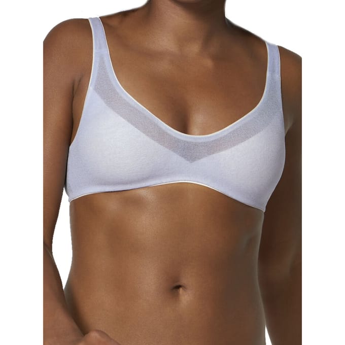 Damen Oxygene Infinite Soft Bra 10201738 BH ohne Bügel