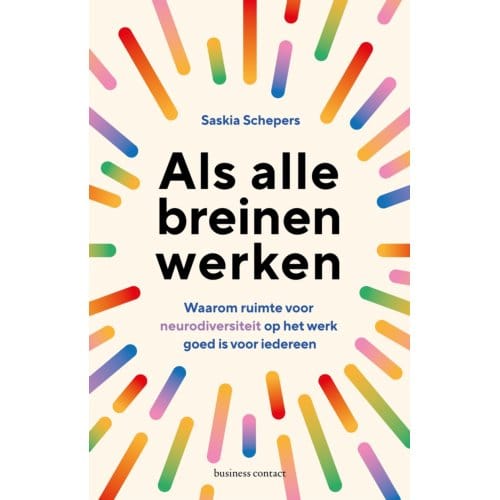 Als Alle Breinen Werken - Saskia Schepers