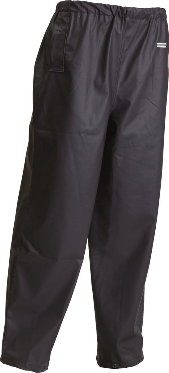 Donkerblauwe regenbroek van Lyngsøe Rainwear 4XL