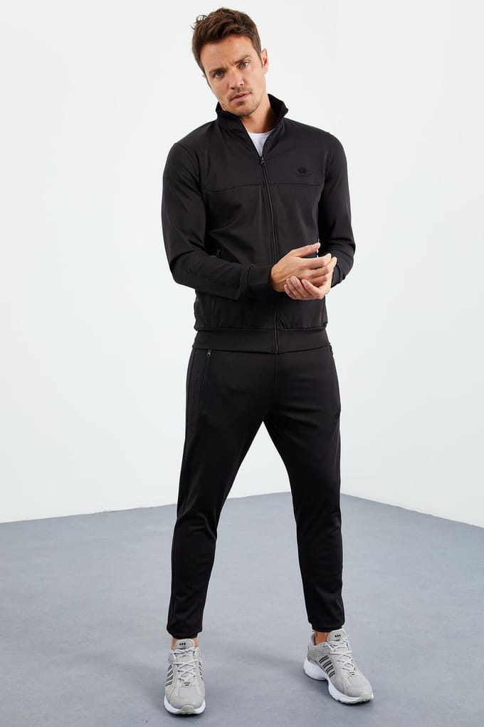 Heren Scuba Trui en Broek Set