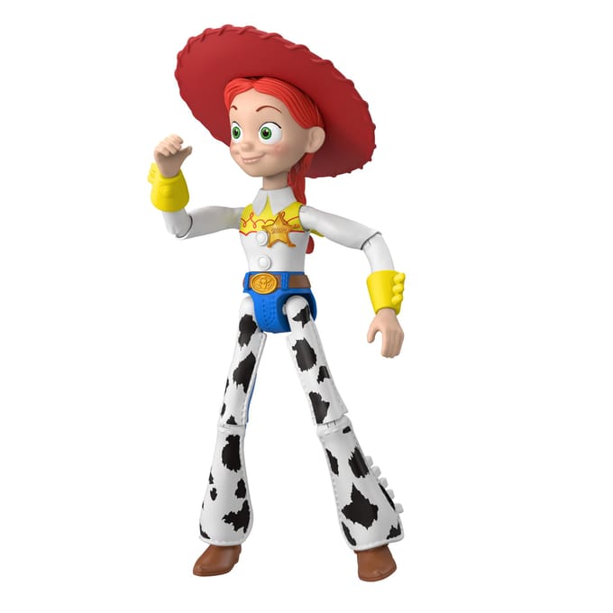 Disney en Pixar Toy Story Jessie Figuur