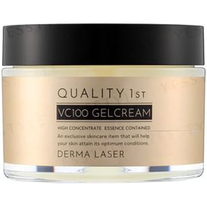 Quality First - Derma Laser VC100 Gel Cream 80g