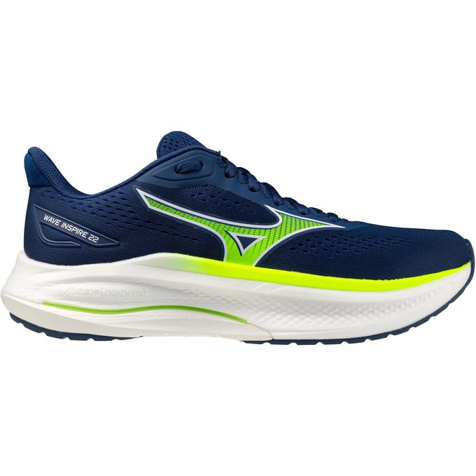 Mizuno Wave Inspire 22  Stabiliteitsschoen Heren