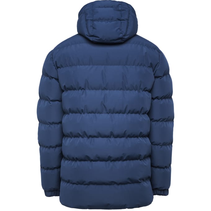 Roly Nepal gewatteerde parka heren (Marineblauw)