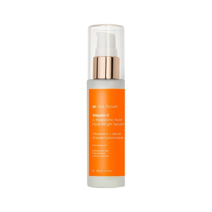 Dr. Eve_Ryouth Vitamine C + hyaluronzuur Hydrabright serum 60