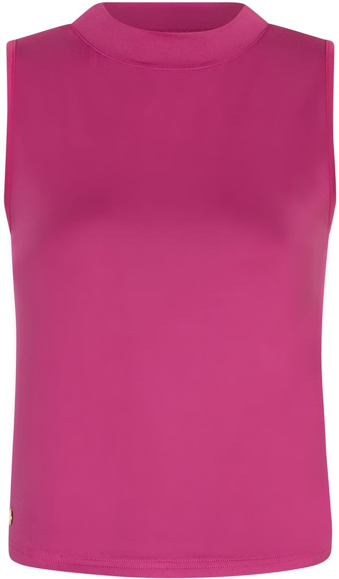 Chic by Lirette - Crop top halter Natural - Roze - S