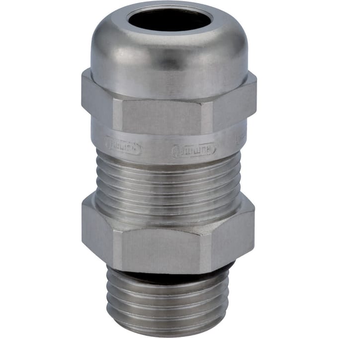 Hummel HSK-M-EMC-D M16 Vernikkeld Messing Kabeldoorvoer - 1631160050