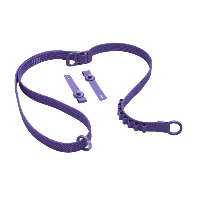 JBL Shoulder Strap Purple