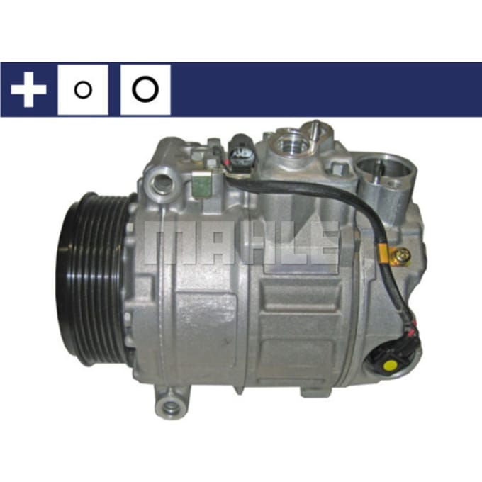 Compressor airconditioning MAHLE ACP 57 000S
