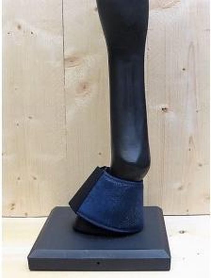 HB springschoenen Comfort Silverpoint velvet - XL