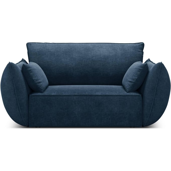 Fauteuil Vanda chenille | Mazzini Sofas