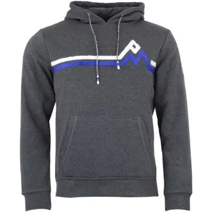 Hooded sweatshirt Peak Mountain Corentin