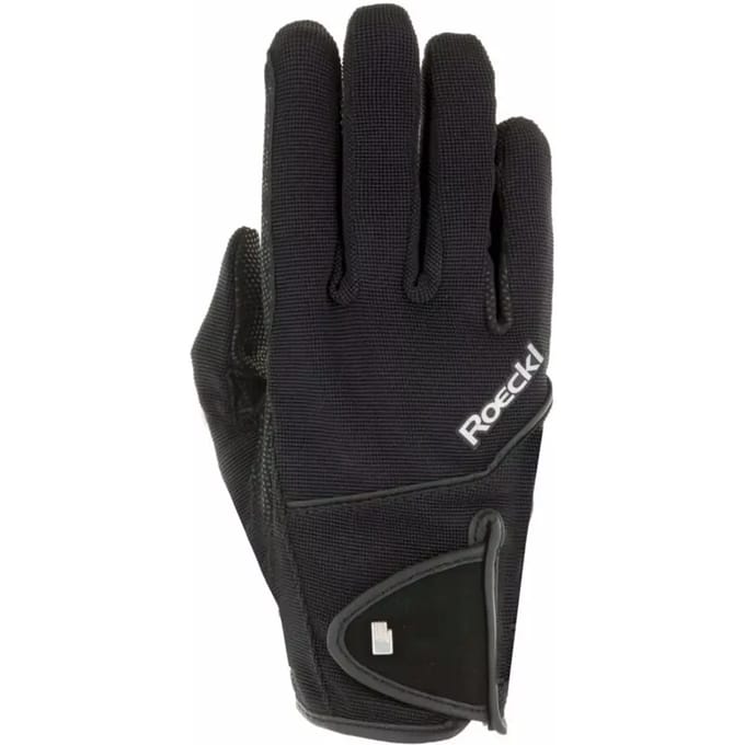 Roeckl Milano Handschoenen Zwart 9.5