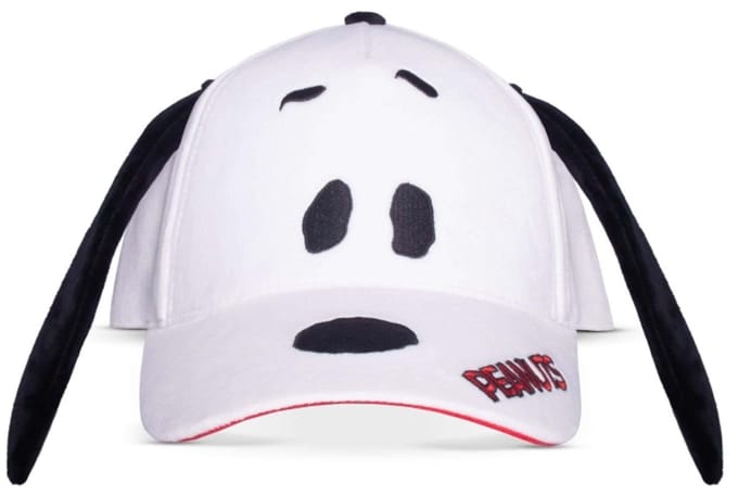 Peanuts Snoopy with Ears Unisex Cap - meerkleurig - Standard