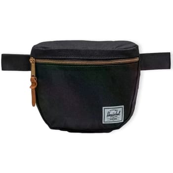 Herschel gordeltas schoudertas Settlement Hip Pack Black zwart