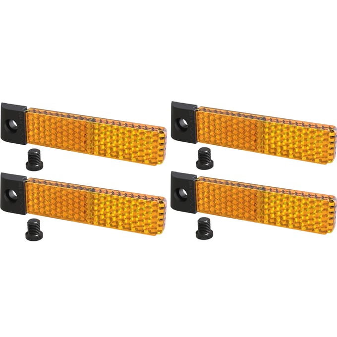 Shimano Pedaal Reflector set (YL8S9805)