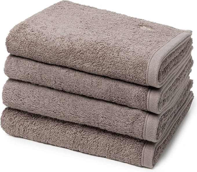 Ross Sonstiges 4 X handdoek - in set Vita
