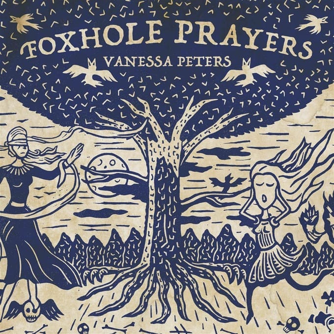 Foxhole Prayers - Vanessa Peters