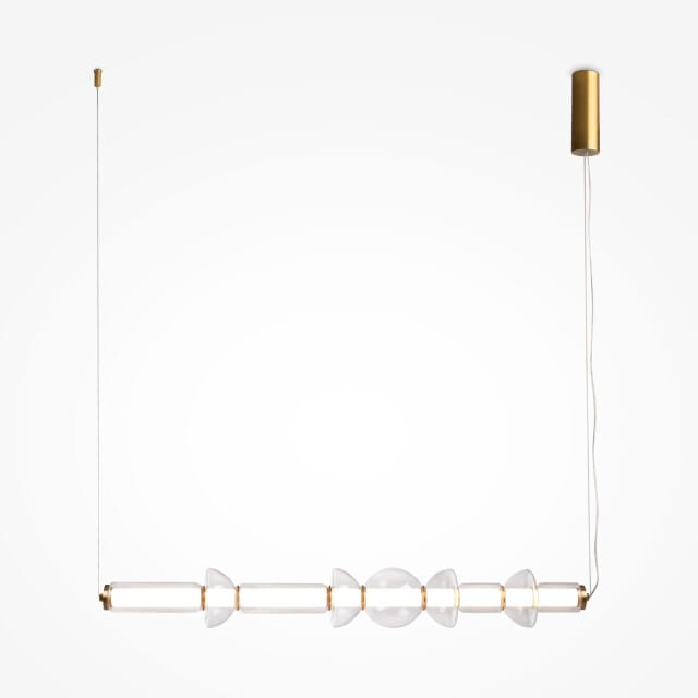 Maytoni - Hanglamp Cosmo - Messing