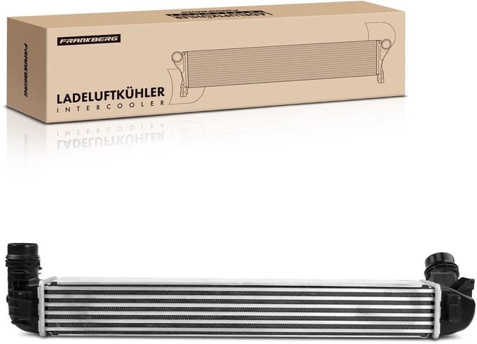 Frankberg 1x turbo-koeler voor Renault Fluence L3 L30 Bouwjaar vanaf