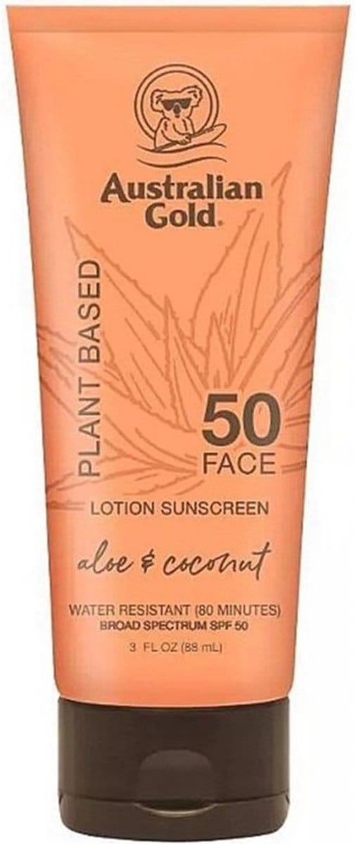 Australian Gold SPF 50 Plant Based Lotion 177ml