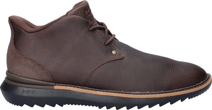 Skechers Hands Free Slip-Ins Mark Nason heren veterboot - Expresso - Maat 40