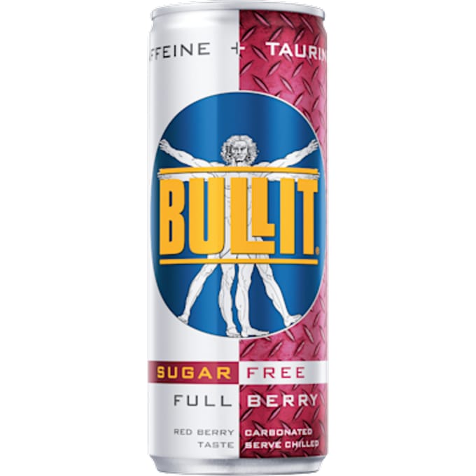 Sugar free berry