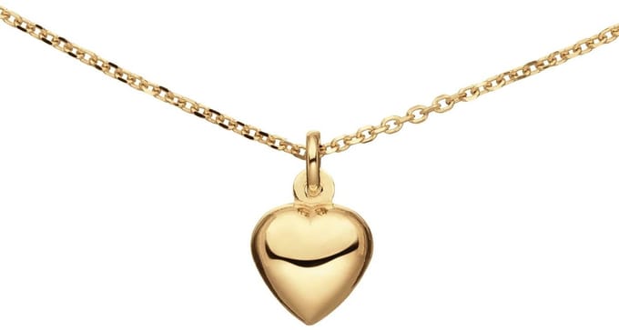 Glow 102.8743.45 Dames Ketting - Collier
