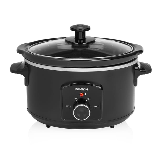 Tristar | VS-3915 | Mijoteuse | 180 W | 3,5 L | Nombre de programmes 3 | Noir