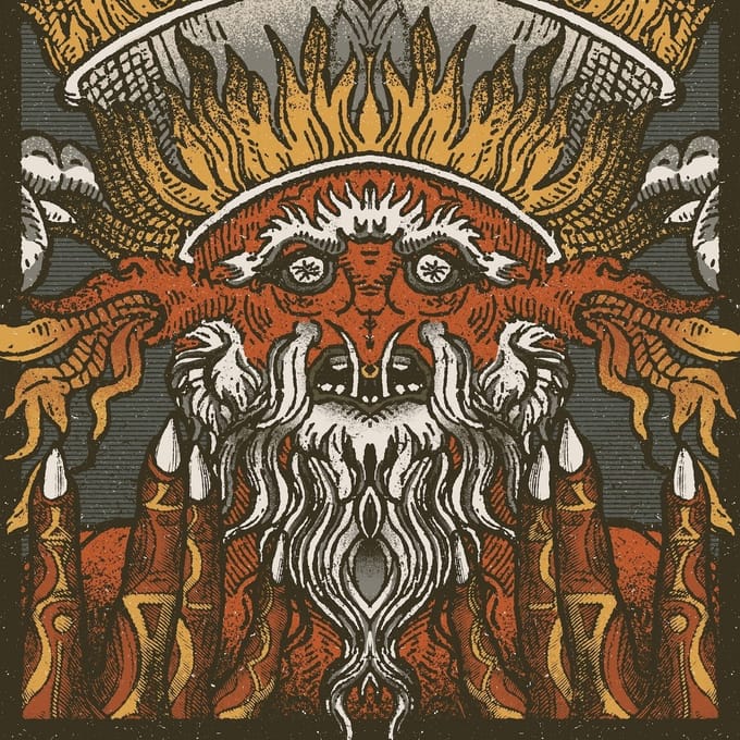 Malammar - Mazza (LP)