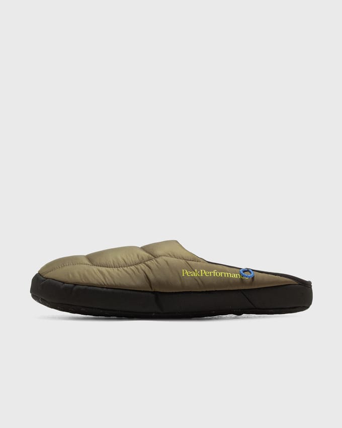 Insulated Slippers