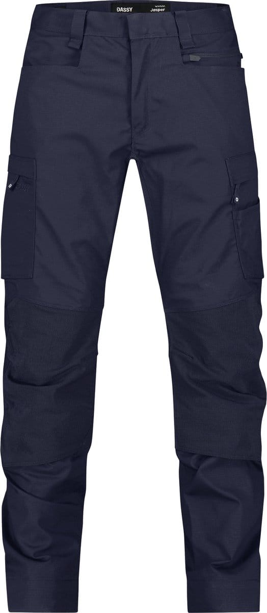 Werkbroek met kniezakken