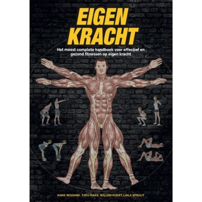 Eigen Kracht - Hans Wassink