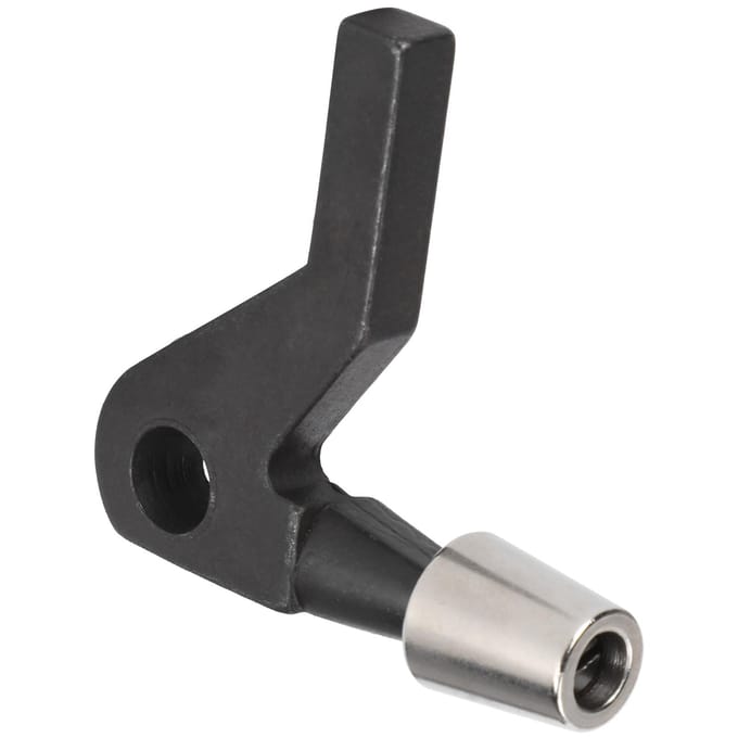 Slijpmachine Leer Persvoet 801/CS?747 Reserveonderdeel Rolvoet Vervanging 1Y?140Groot gray