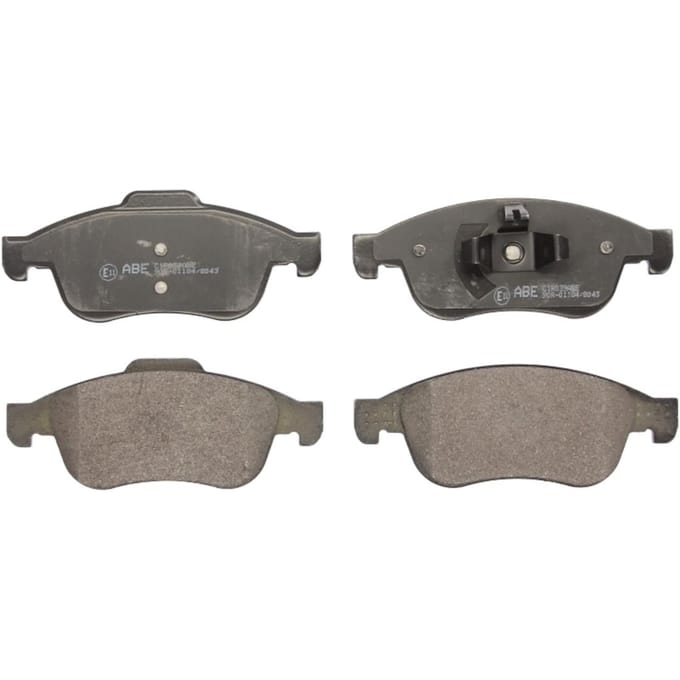 Remblokset ABE C1R039, voor