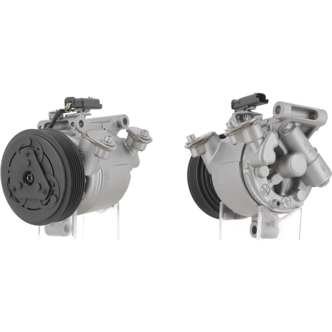 Compressor airconditioning TEAMEC TEAMEC 8610624