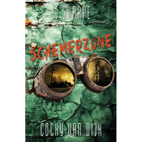 Schemerzone - Cocky van Dijk