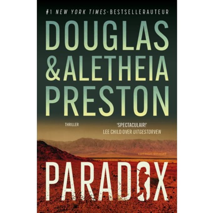 Paradox - Cash & Colcord - Douglas Preston