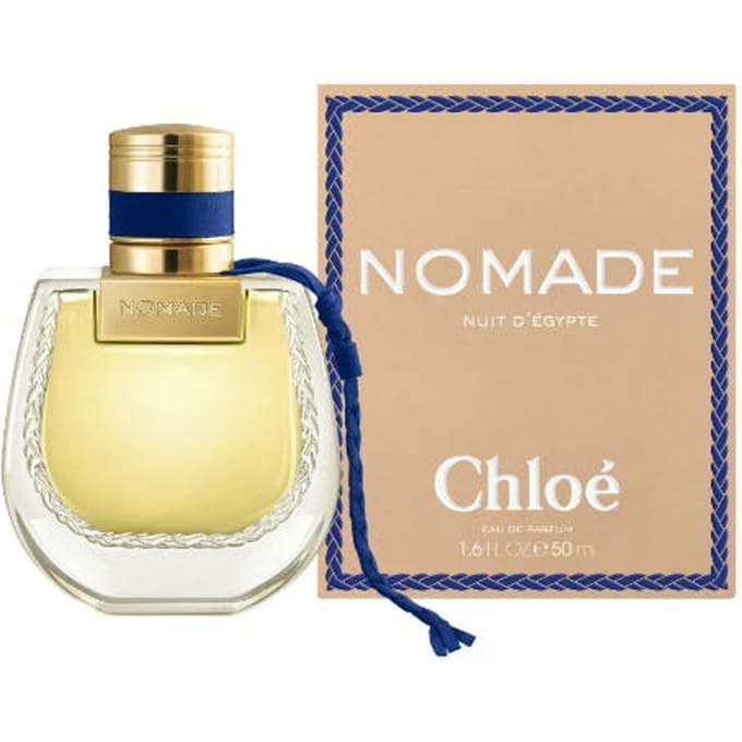 Chloe Nomade Nuit d'Egypte Eau de Parfum 50ml Spray voor Haar