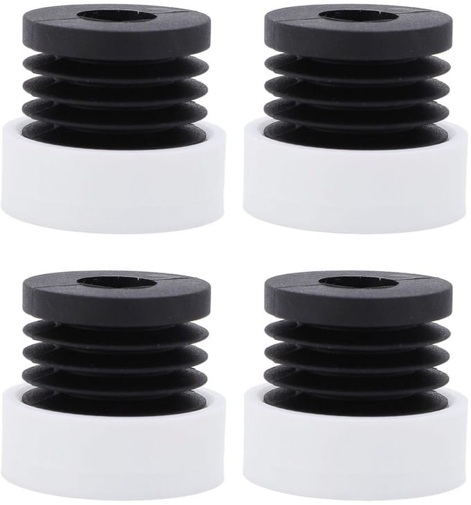 4x Antivibratie Voeten voor 3D Printer (A1 Mini) - Schokabsorberende Anti Slip Pads
