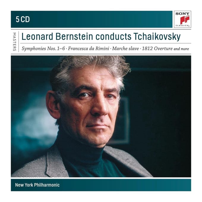 Conducts Tchaikovsky - Leonard Bernstein
