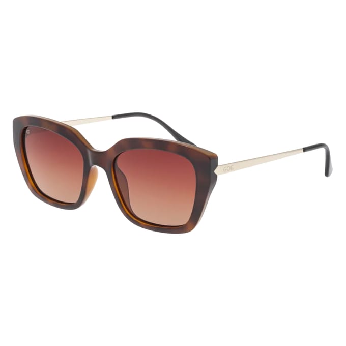 Gal Gepolariseerde UV400 Lifestyle Zonnebril met Metaal-Polycarbonaat Frame