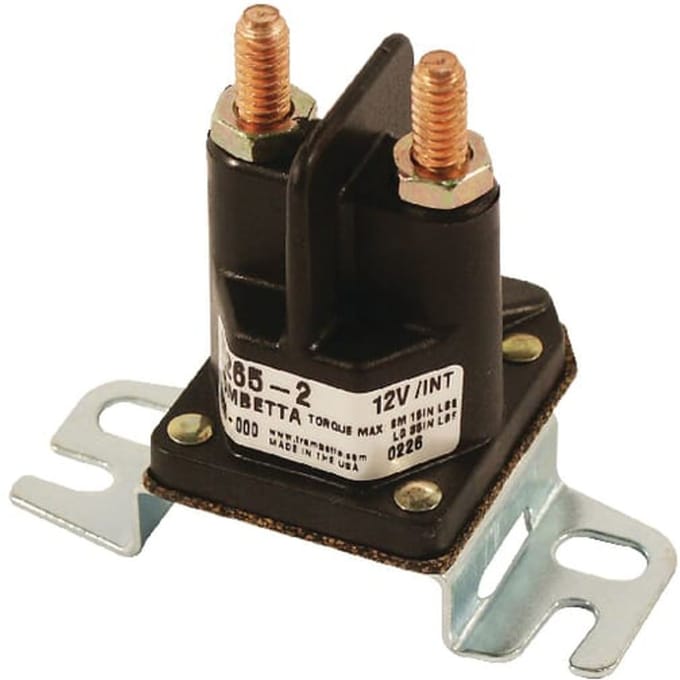 Briggs & stratton solenoid