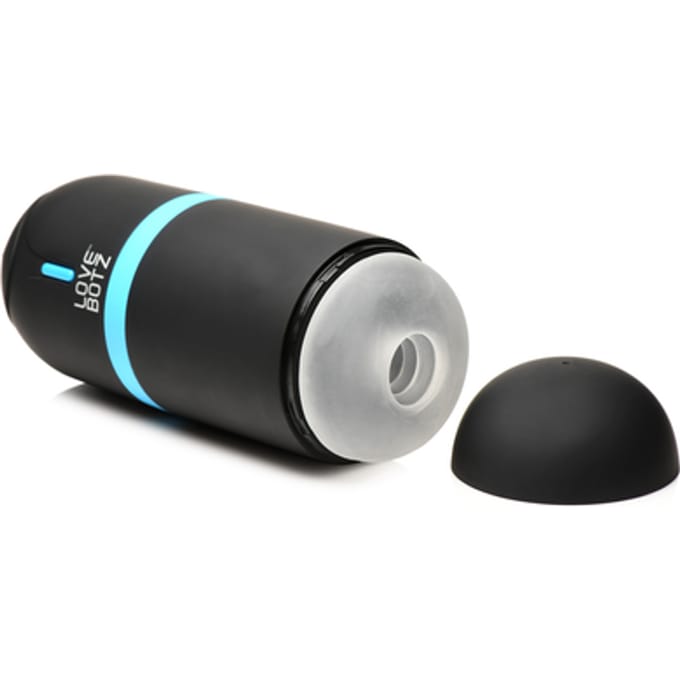 The Milker - Mega-Pod Sucking Masturbator