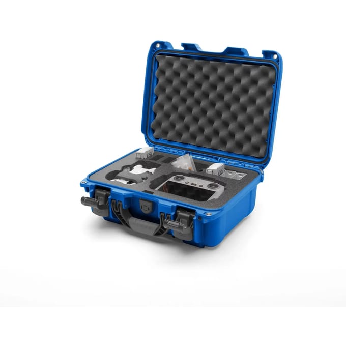 Drone koffer Nanuk 915 DJI Mavic Mini 4 Pro Fly More