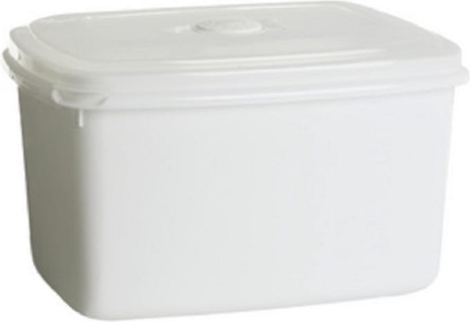 Rechthoekige magnetronbak, 5,1 liter