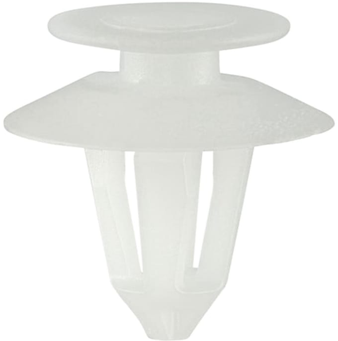 Wurth - Interieurbekledingsclip met open plug - Interieurbekledingsclip, type 2 x 100 st