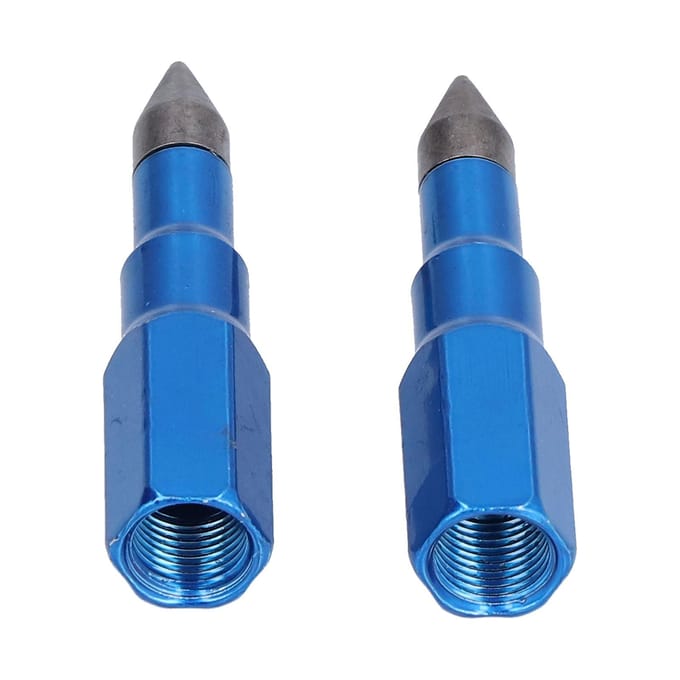 2 Stuks Vetspuit Mondstuk Puntig Handmatig Duurzaam Slijtage?Bestand tegen roest?Bestand tegen Slijtage Mondstuk Accessoires voor